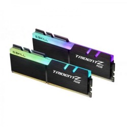 G.Skill Trident Z RGB 16GB (8GBx2) DDR4 3600MHz F4-3600C18D-16GTZRX